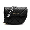 VALENTINO BAGS Bigs VBS3XJ02MAT 001 NERO Γυναικεία Τσάντα Ταχυδρόμου/CROSS BODY Μαύρο Καπιτονέ