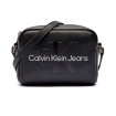 Calvin Klein Γυναικεία Τσάντα Χιαστί SIGNATURE LOGO CROSSBODY BAG K60K612220 0GQ