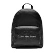 CALVIN KLEIN ΓΥΝΑΙΚΕΙΑ ΤΣΑΝΤΑ ΠΛΑΤΗΣ SCULPTED CAMPUS BACKPACK K60K612223 -0GQ