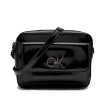 Calvin Klein Τσάντα Re-Lock Camera BAG SHINY K60K612544