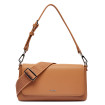 CALVIN KLEIN Γυναικεία Τσάντα Ωμου Ck Must Convertible Shoulder B K60K612902 BROWN