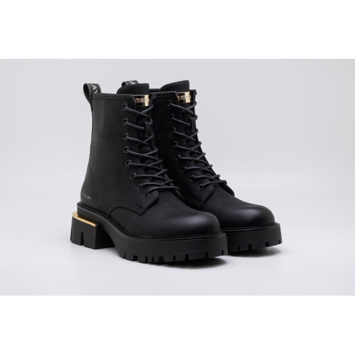 REPLAY ΜΠΟΤΑΚΙΑ NADINE BOOT GWN85.000.C0001S 0003 BLACK