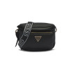 Guess Γυναικεία Τσάντα Χιαστή Belt bag Power Play Sling HWBG9006800 BLA/BLACK