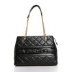 VALENTINO BAGS Γυναικεία Τσάντα ώμου καπιτονέ ADA VBS51O04 001 NERO