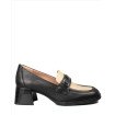 HISPANITAS Γυναικεία Μοκασίνια Loafers CHI243550 Milan black-milk  CHI243550