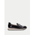 HISPANITAS Γυναικεία Μοκασίνια Loafers HI243621 Sport Loira Black