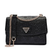 Guess Γυναικεία Τσάντα Χειρός Ώμου CRESIDIA HWPG9349210-BLACK