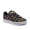 GUESS ΓΥΝΑΙΚΕΙΑ SNEAKERS STASEY Logo FLPSTAFAL12 Brown