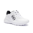 GUESS ΓΥΝΑΙΚΕΙΑ SNEAKERS LUCKEI FLPLUCELE12 WHITE