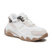 GUESS ΓΥΝΑΙΚΕΙΑ SNEAKERS MICOLA FL7MICFAL12-WHITE