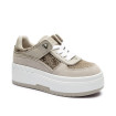 GUESS ΓΥΝΑΙΚΕΙΑ SNEAKERS RIDGEE2 FLPR2DFAL12 BEIBR