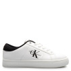 CALVIN KLEIN Sneakers CLASSIC CUPSOLE LOW LACEUP LTH WN-WHITE YW0YW01444-0GM