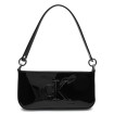 CALVIN KLEIN SCULPTED SHOULDER POUCH 25 BAG K60K613052-BEH