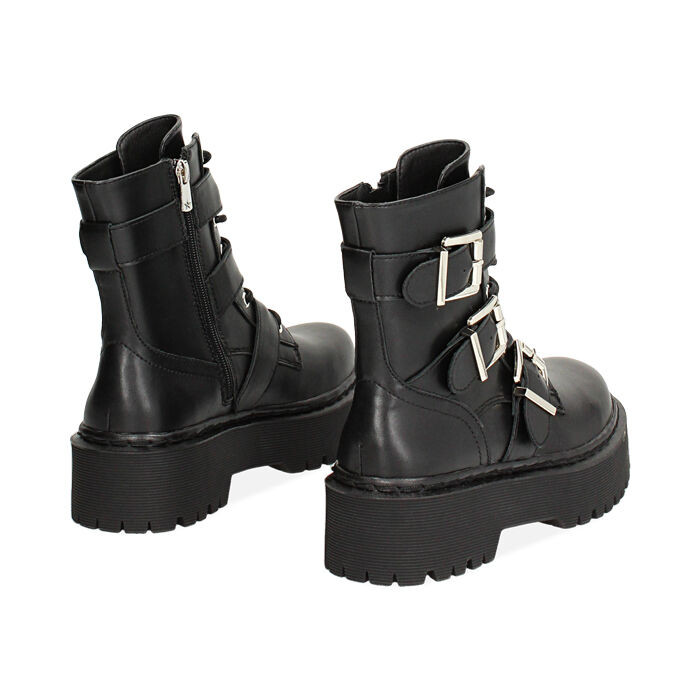 PRIMADONNA ΓΥΝΑΙΚΕΙΑ BIKER BOOTS ΜΠΟΤΑΚΙΑ 247535805EPNERO