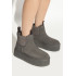 UGG NEUMEL PLATFORM CHELSEA BOOTS 1134526-GREY