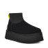 UGG Classic Mini Dipper 1168170-BLK