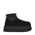 UGG Classic Mini Dipper 1168170-BLK