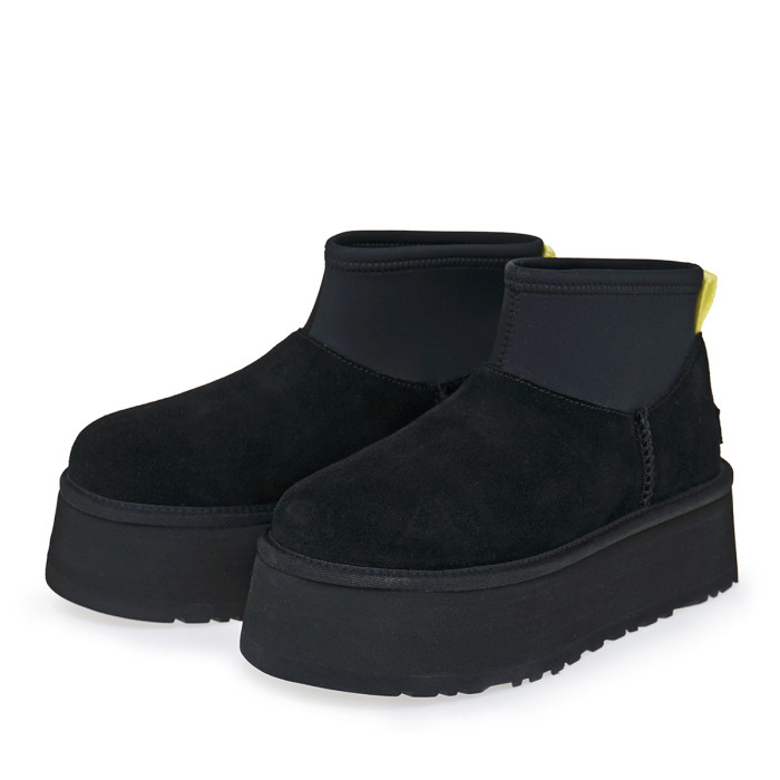 UGG Classic Mini Dipper 1168170-BLK