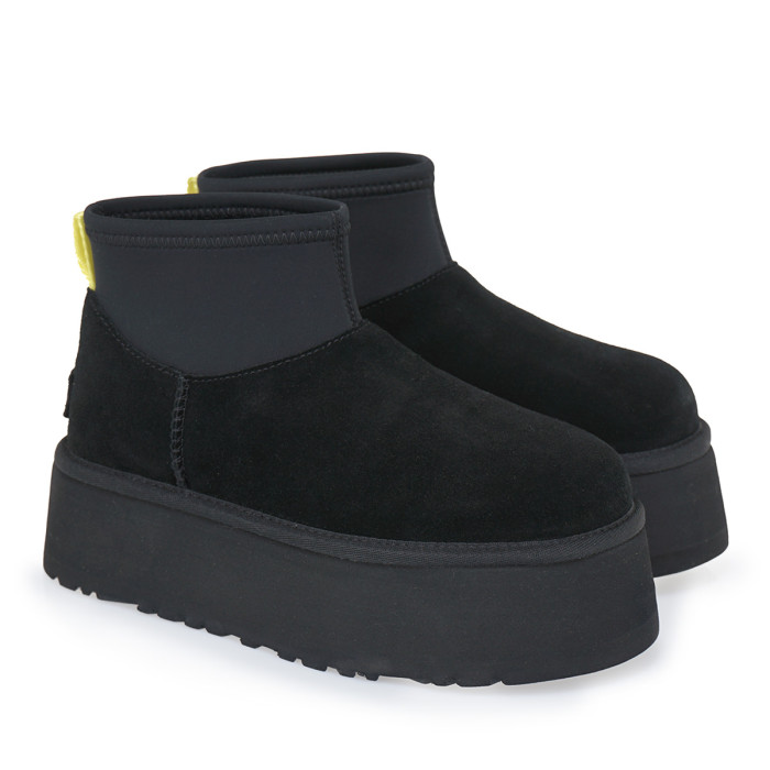 UGG Classic Mini Dipper 1168170-BLK