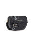 VALENTINO BAGS Bigs VBS3XJ02MAT 001 NERO Γυναικεία Τσάντα Ταχυδρόμου/CROSS BODY Μαύρο Καπιτονέ