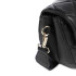 VALENTINO BAGS Bigs VBS3XJ02MAT 001 NERO Γυναικεία Τσάντα Ταχυδρόμου/CROSS BODY Μαύρο Καπιτονέ