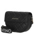 VALENTINO BAGS Bigs VBS3XJ02MAT 001 NERO Γυναικεία Τσάντα Ταχυδρόμου/CROSS BODY Μαύρο Καπιτονέ