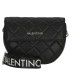 VALENTINO BAGS Bigs VBS3XJ02MAT 001 NERO Γυναικεία Τσάντα Ταχυδρόμου/CROSS BODY Μαύρο Καπιτονέ