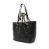 Philipp Plein Sport Tote Jenna 2110227 293 black Γυναικεια Τσαντα Μαύρο Καπιτονέ