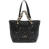 Philipp Plein Sport Tote Jenna 2110227 293 black Γυναικεια Τσαντα Μαύρο Καπιτονέ