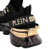 Philipp Plein Sport Sneakers USC0518-STE003N_0216 Black / Gold Tiger Attack//Gen.X.04