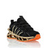 Philipp Plein Sport Sneakers USC0530-STE003N_0216 Black / Gold Runner