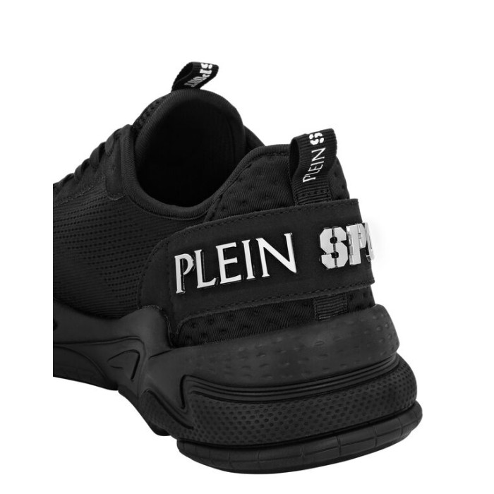 Philipp Plein Sport Lo-Top Sneakers USC0608-STE003N_0202 Black