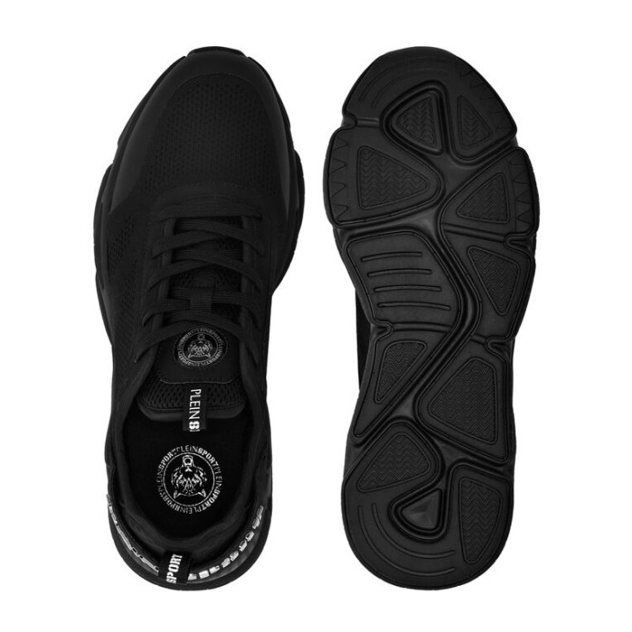 Philipp Plein Sport Lo-Top Sneakers USC0608-STE003N_0202 Black