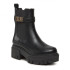 GUESS ΜΠΟΤΑΚΙΑ YELMA-BLACK CHELSEA BOOTS FL8YEAELE10