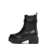 GUESS ΜΠΟΤΑΚΙΑ YELMA-BLACK CHELSEA BOOTS FL8YEAELE10