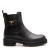 GUESS ΜΠΟΤΑΚΙΑ BENSLY-BLACK CHELSEA BOOTS FLFBENELE10