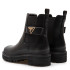 GUESS ΜΠΟΤΑΚΙΑ BENSLY-BLACK CHELSEA BOOTS FLFBENELE10