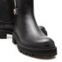 GUESS ΜΠΟΤΑΚΙΑ BENSLY-BLACK CHELSEA BOOTS FLFBENELE10