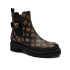 GUESS ΜΠΟΤΑΚΙΑ BENSLY-Brown multi CHELSEA BOOTS FLFBENELE10