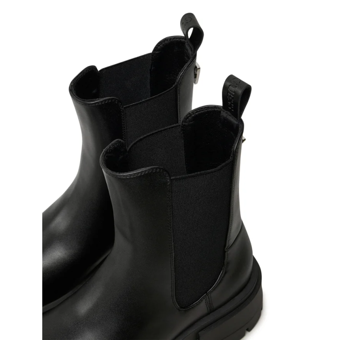 GUESS ΜΠΟΤΑΚΙΑ Charlotte CHELSEA BOOTS FLFCHT ELE10-BLACK