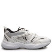 CALVIN KLEIN Sneakers RETRO TENNIS MESH  ML-WHITE YW0YW01807-01W