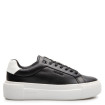 CALVIN KLEIN Sneakers FF CUPSOLE LACE UP W/ML LTH-BLACK HW0HW02202-BEH