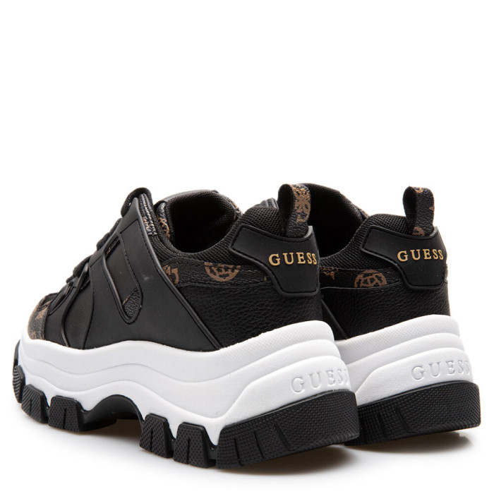 GUESS  Γυναικεία Sneakers BRAYJEN 2-BLACK FLFBRAFAL12