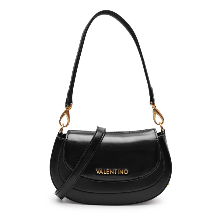 VALENTINO BAGS Γυναικεία Τσάντα Ώμου-Χιαστί Type VBS8FS13 001 NERO