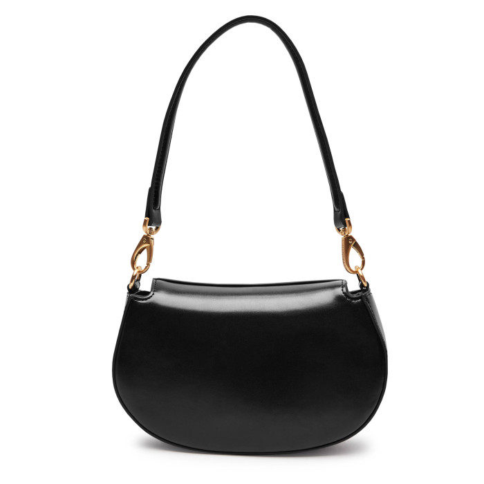 VALENTINO BAGS Γυναικεία Τσάντα Ώμου-Χιαστί Type VBS8FS13 001 NERO